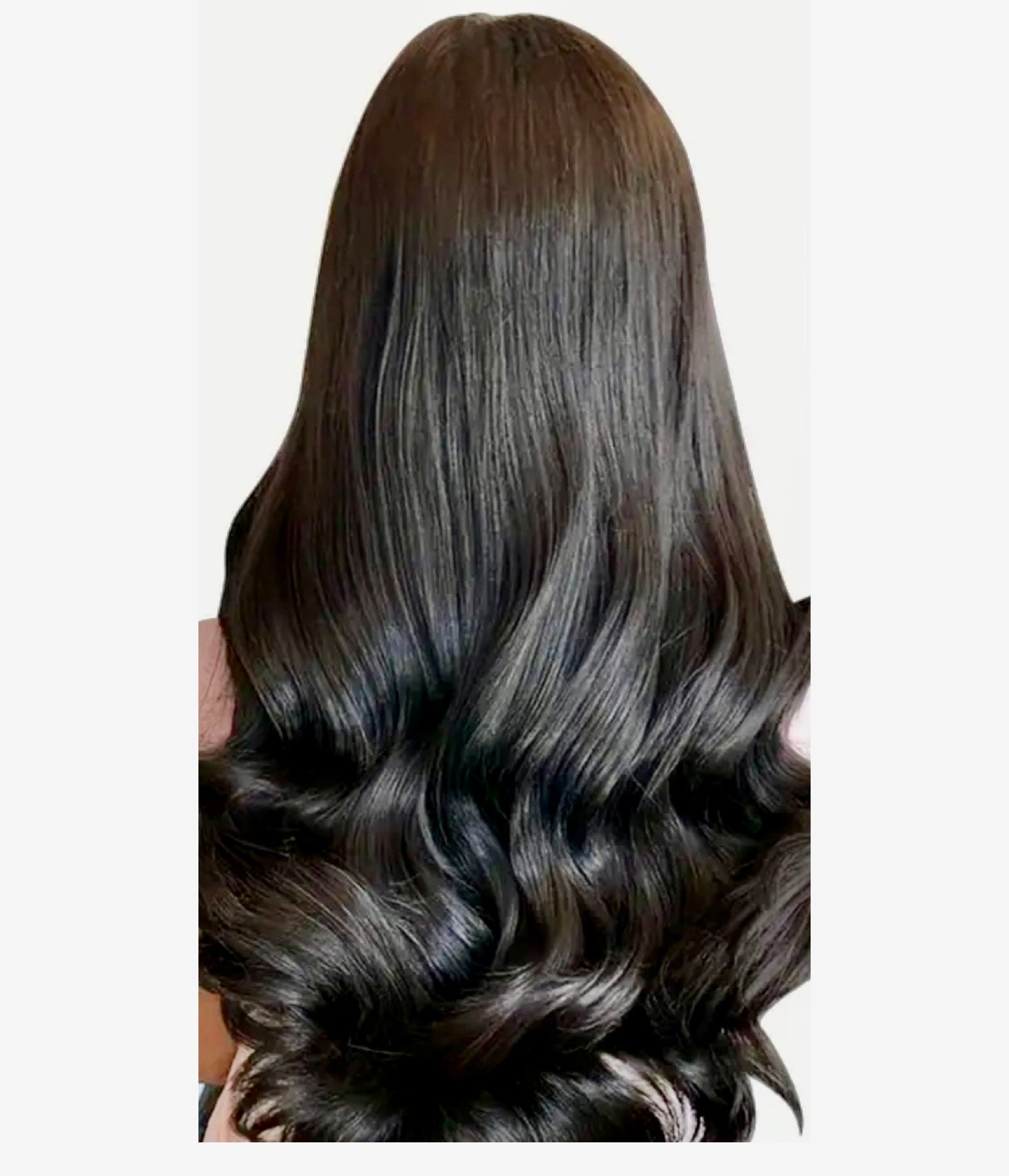 Straight Tape In Hair Extensions