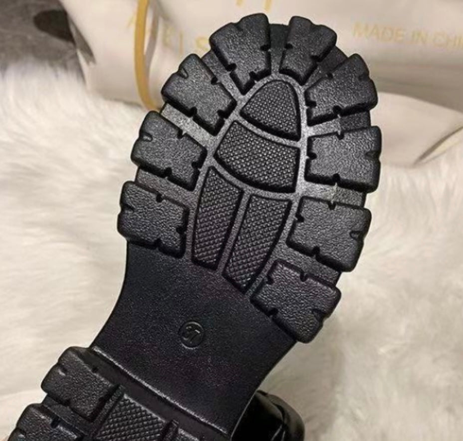 Block Villain Women's Ankle Boots