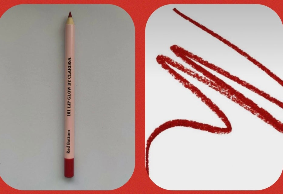 Red Bottom 101 Lip Liner