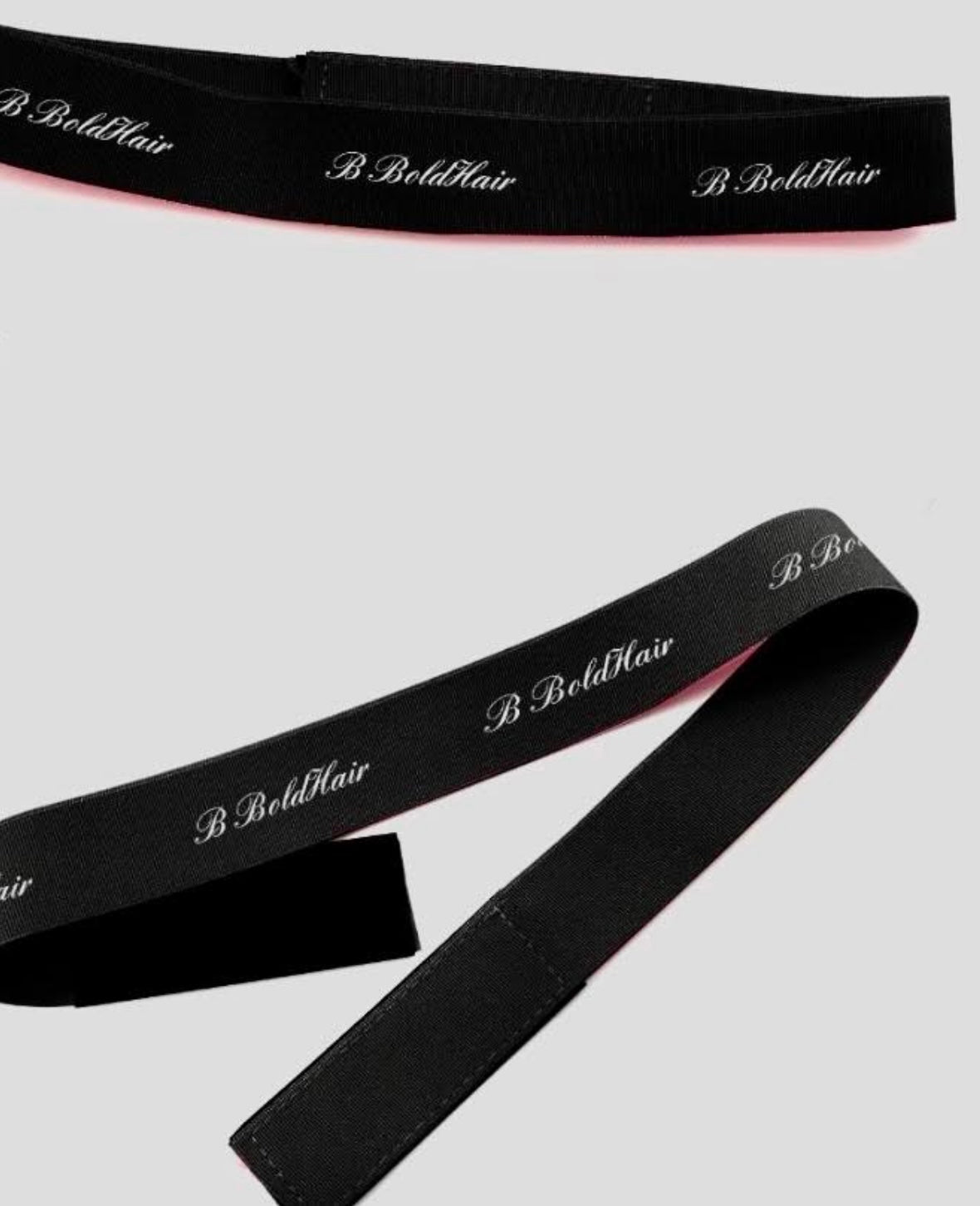 B BoldHair Melt Band