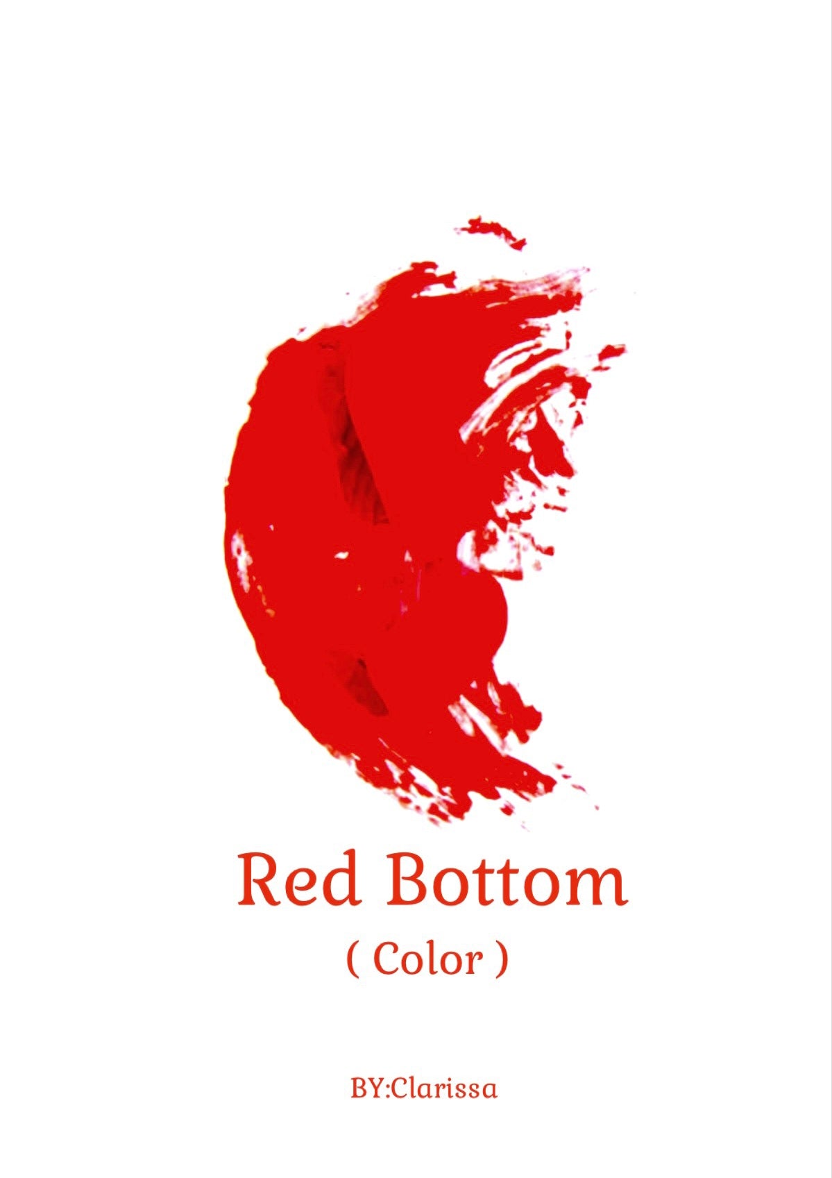 Red Bottom 101 Lip Glow