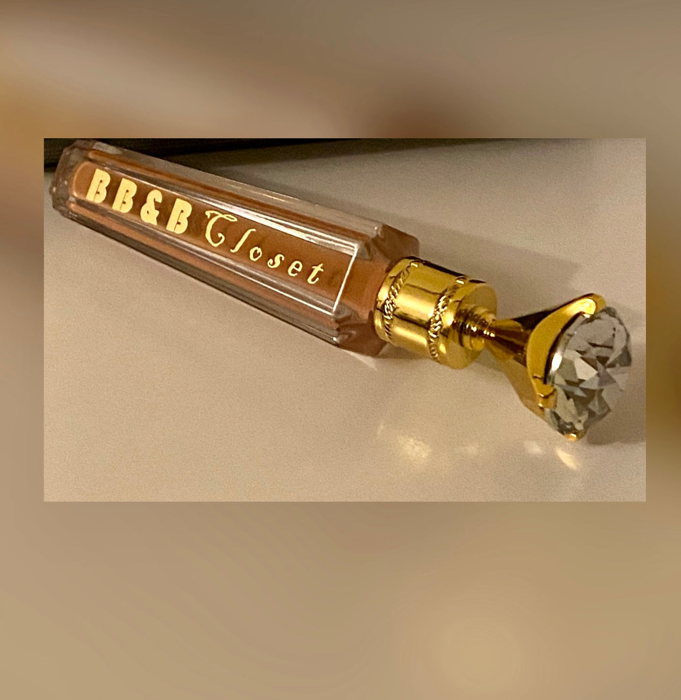 Nude Ndgligee 101 Lip Glow