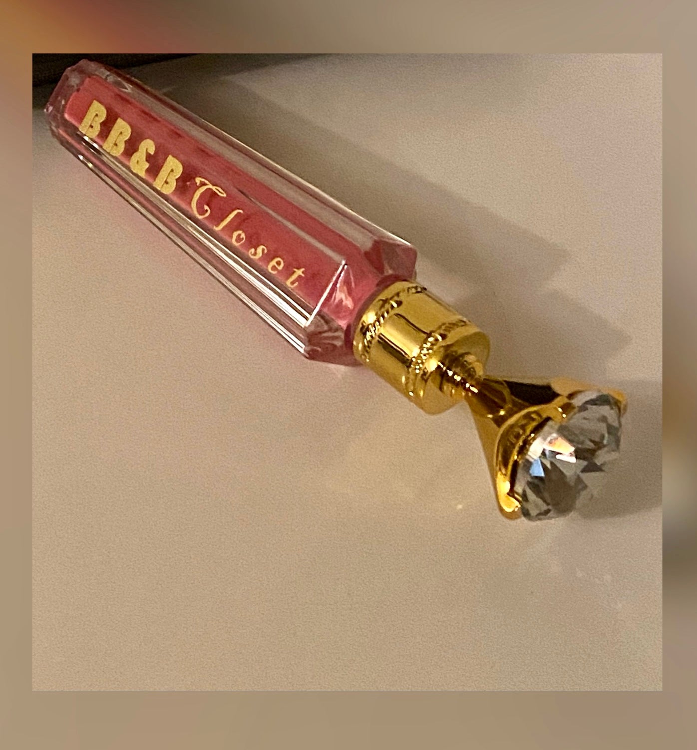 Barbie Pink 101 Lip Glow