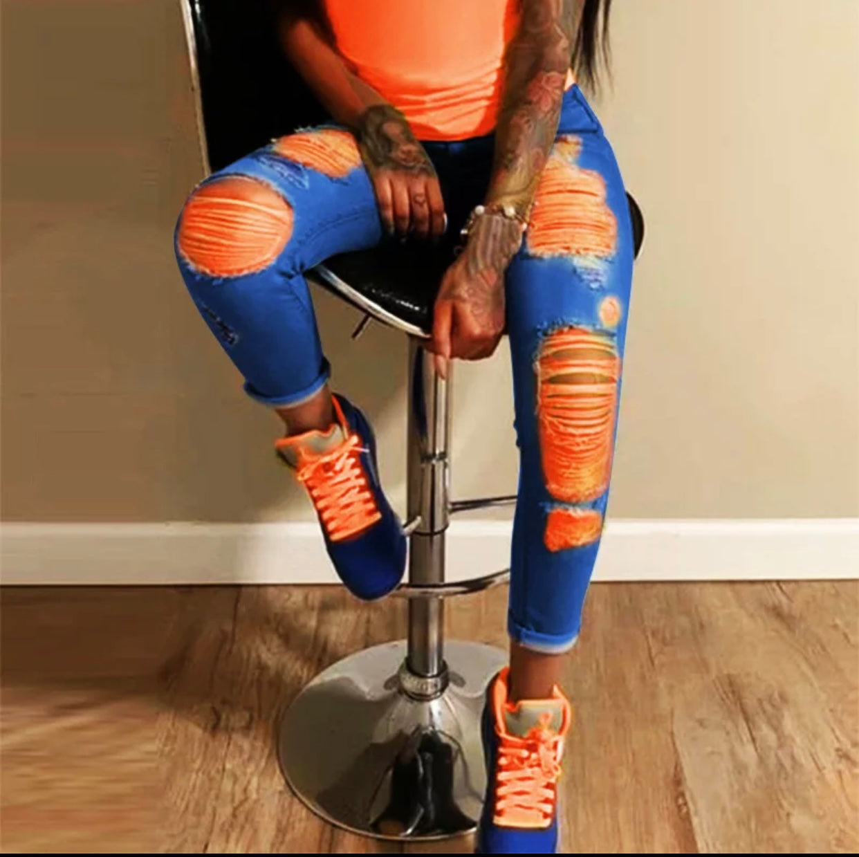 Check Make Force Jean’s