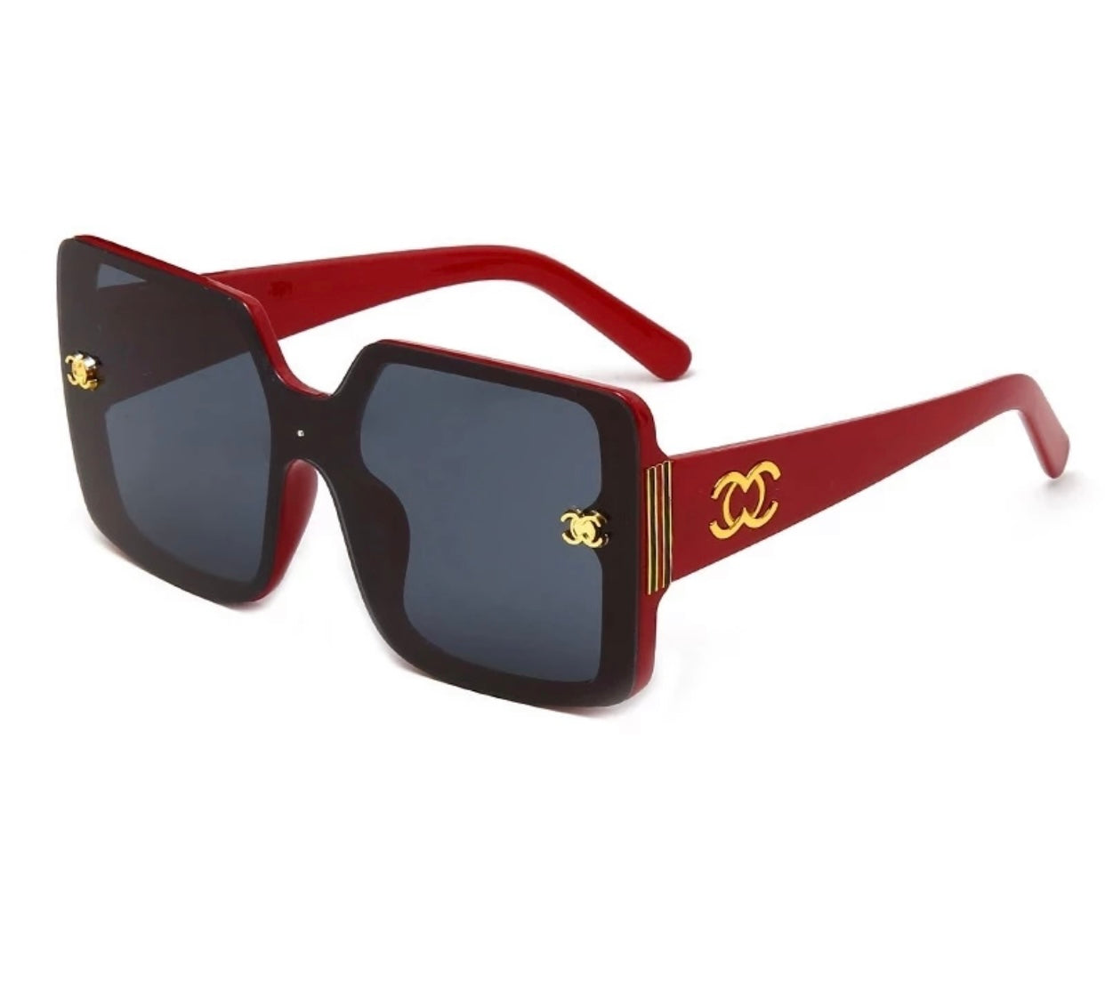 Men’s & Women Brand Luxury Glasses