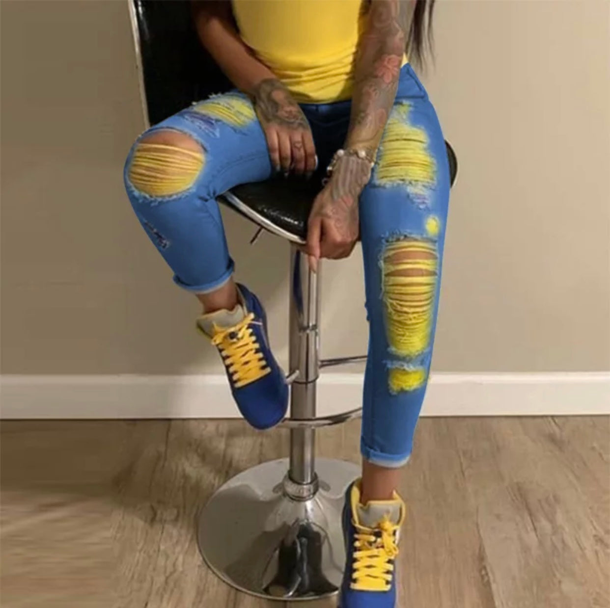 Check Make Force Jean’s