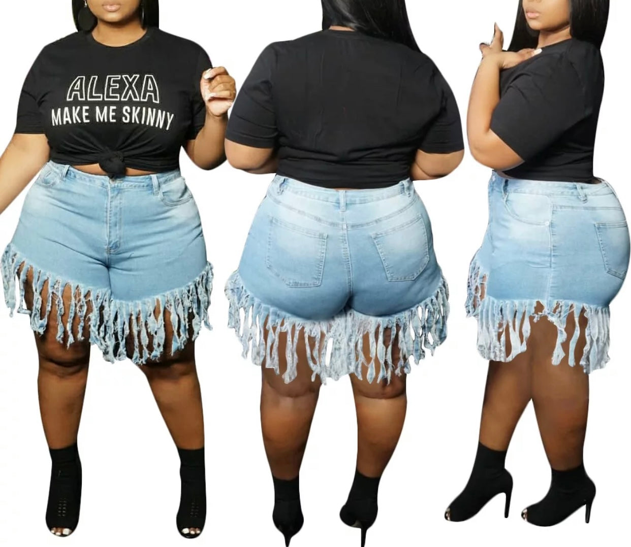 Entertain Her Shorts