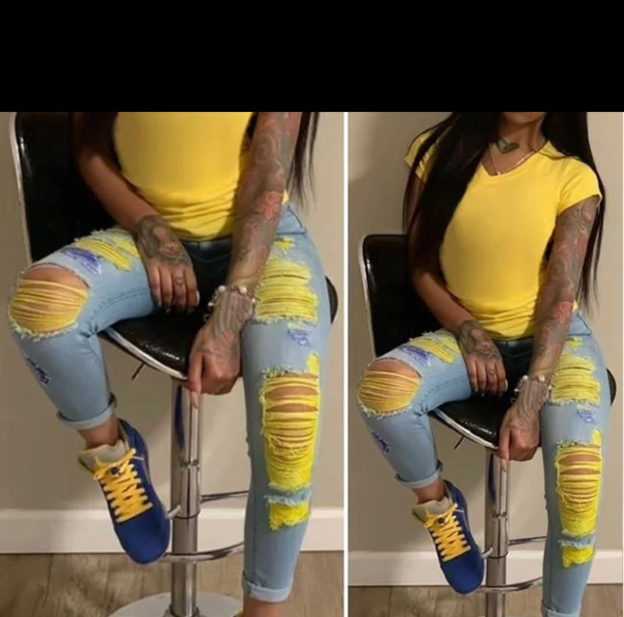 Check Make Force Jean’s