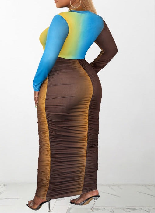 The Trouble Tight Dress