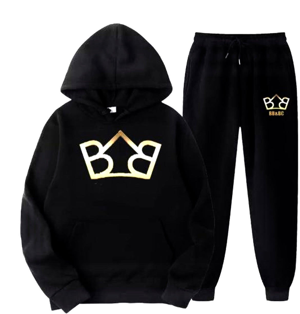 Bold Body Hoodie Sets