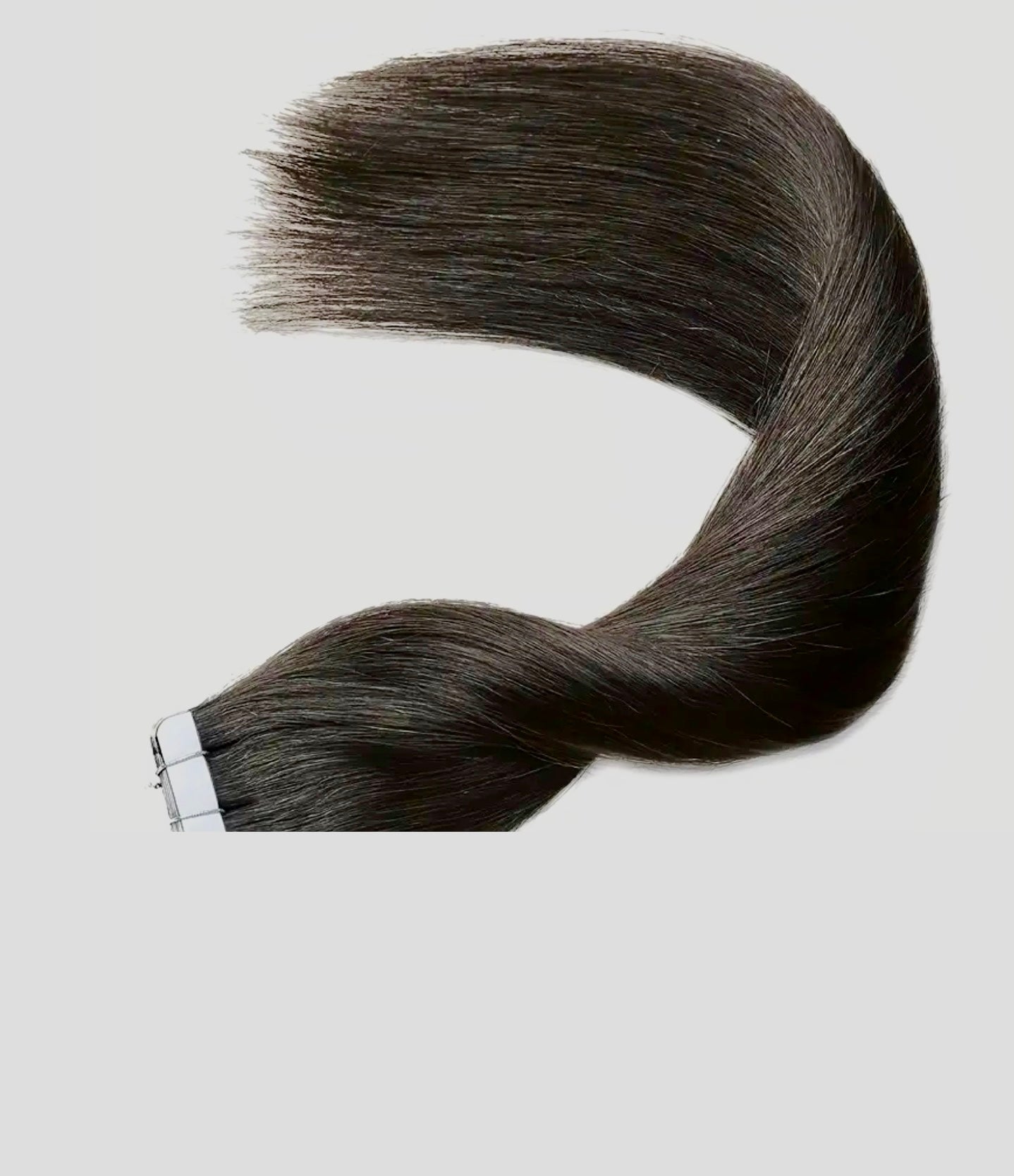 Straight Tape In Hair Extensions