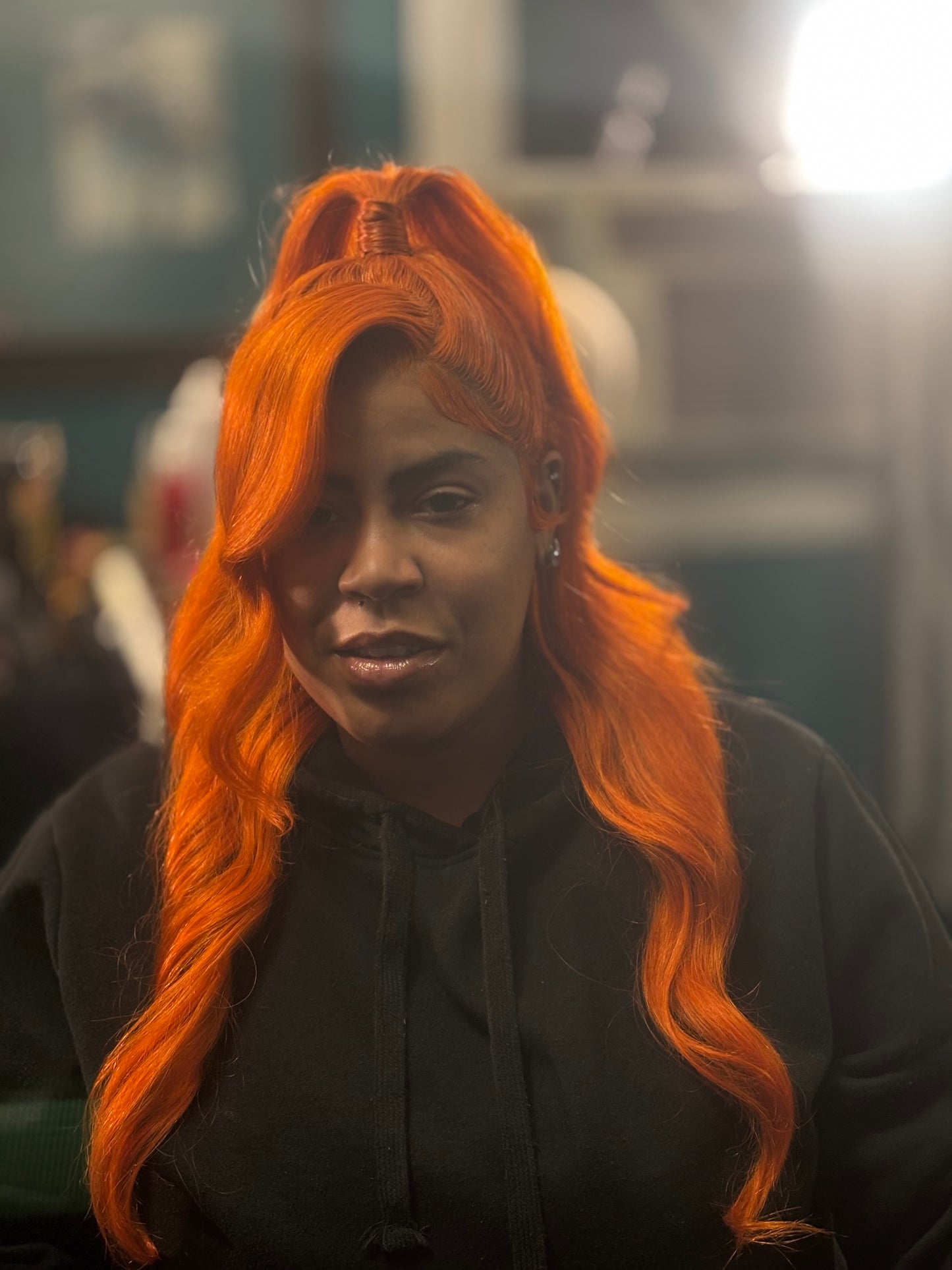 BOLD & BEAUTY BODY WAVE FRONTAL WIG