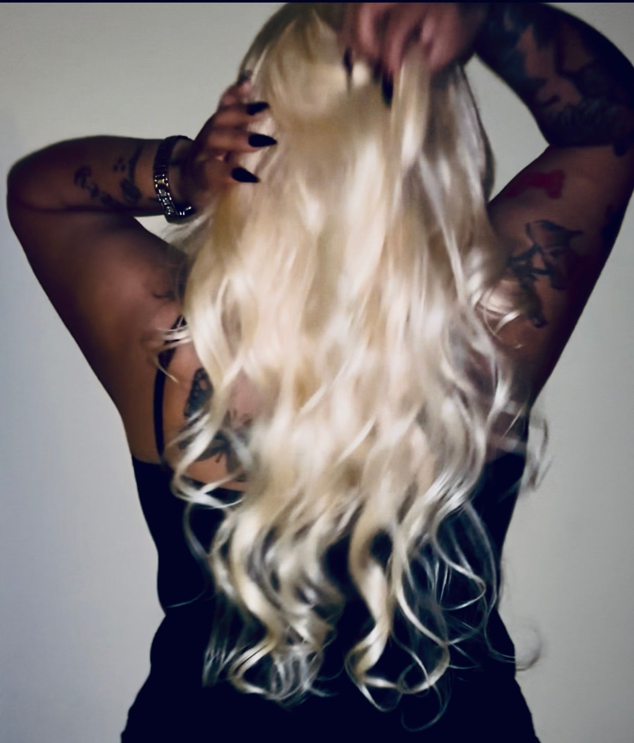 613 Blonde Bold Lace Front Wig