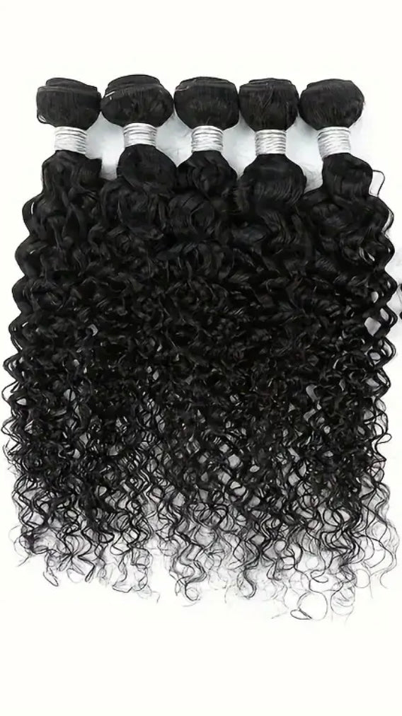 Bold Kinky Curly Bundle
