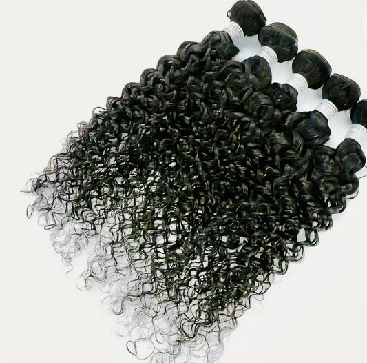 Bold Kinky Curly Bundle