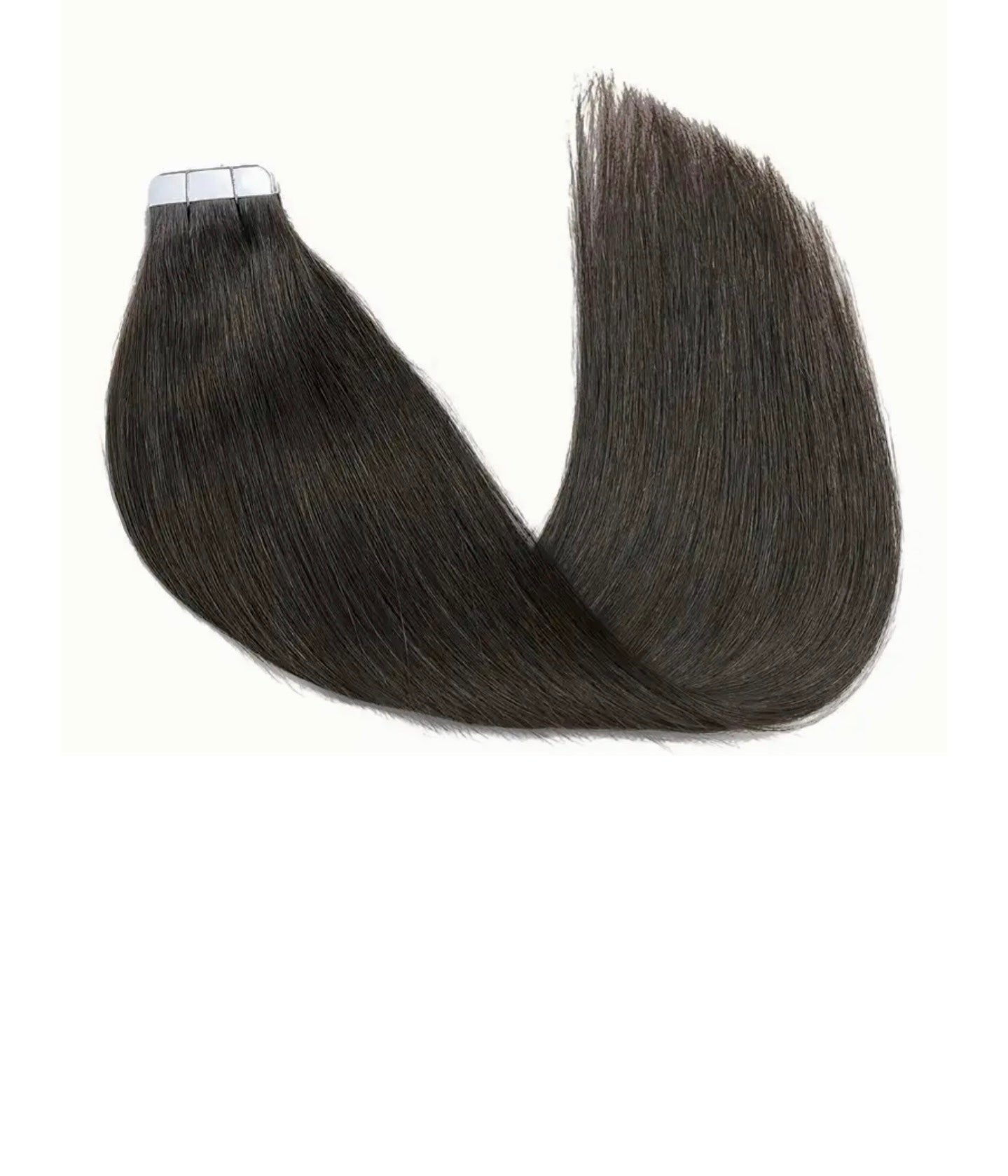 Straight Tape In Hair Extensions