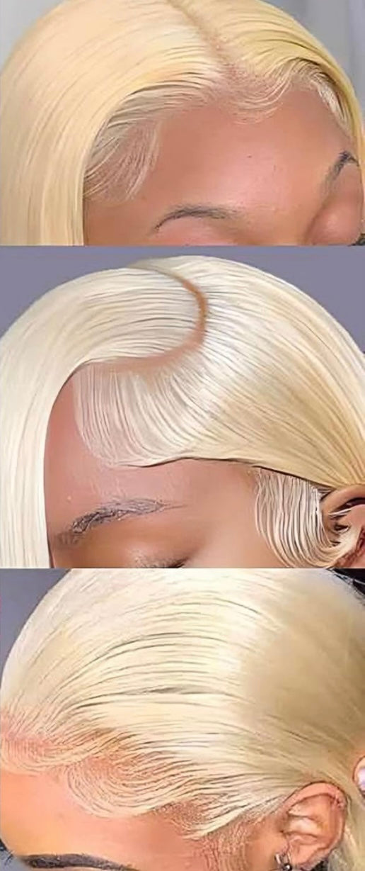 613 Blonde Bold Lace Front Wig