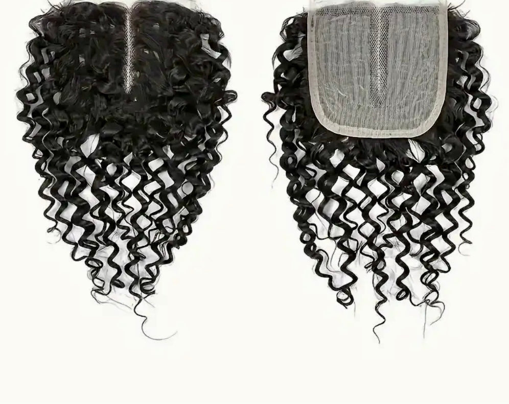 Bold Kinky Curly Closure