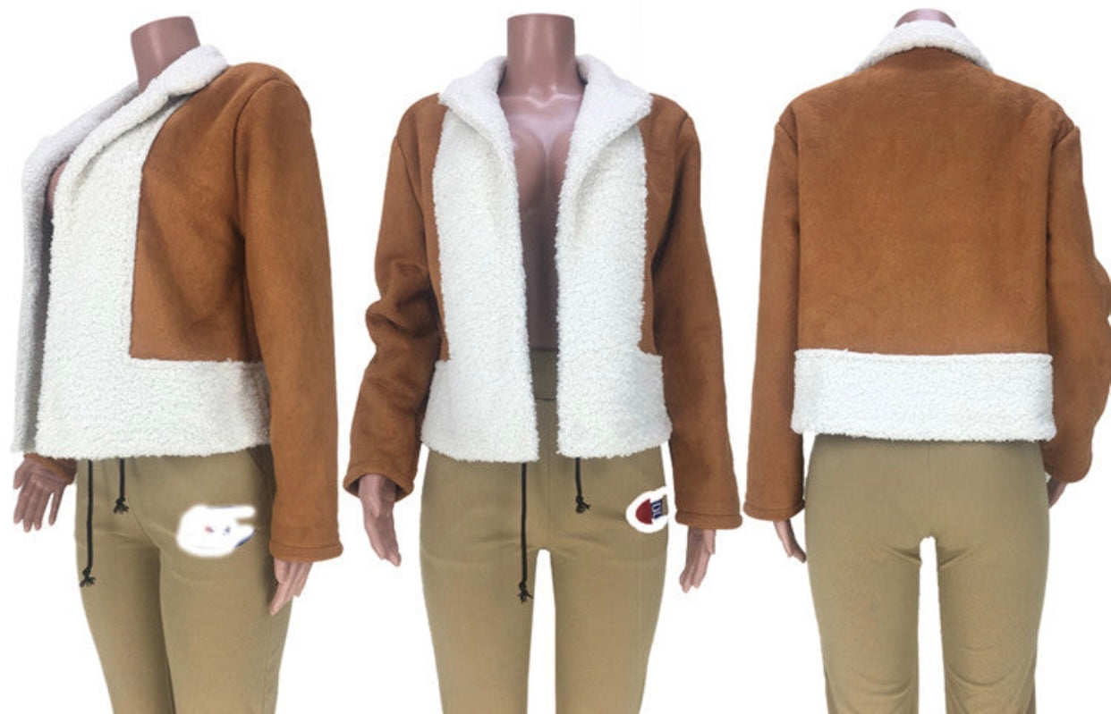 Found The Pieces Jacket