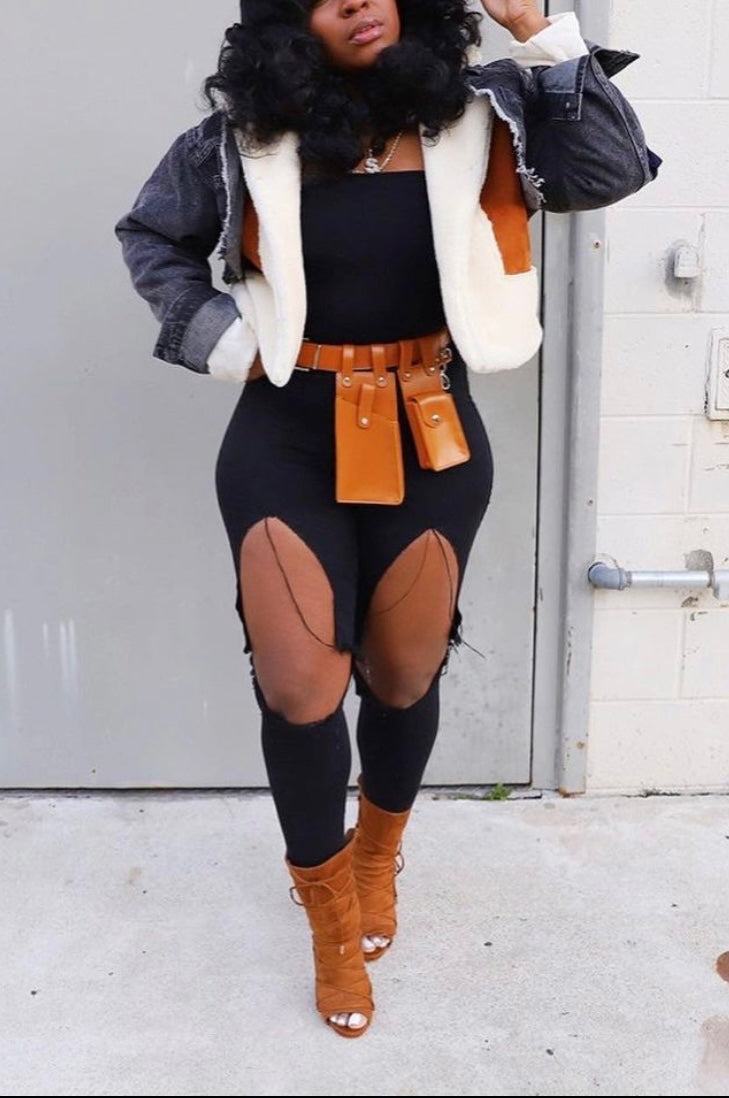 Found The Pieces Jacket