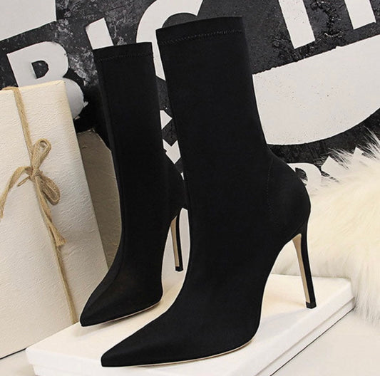 The Cloud 9 High Boots