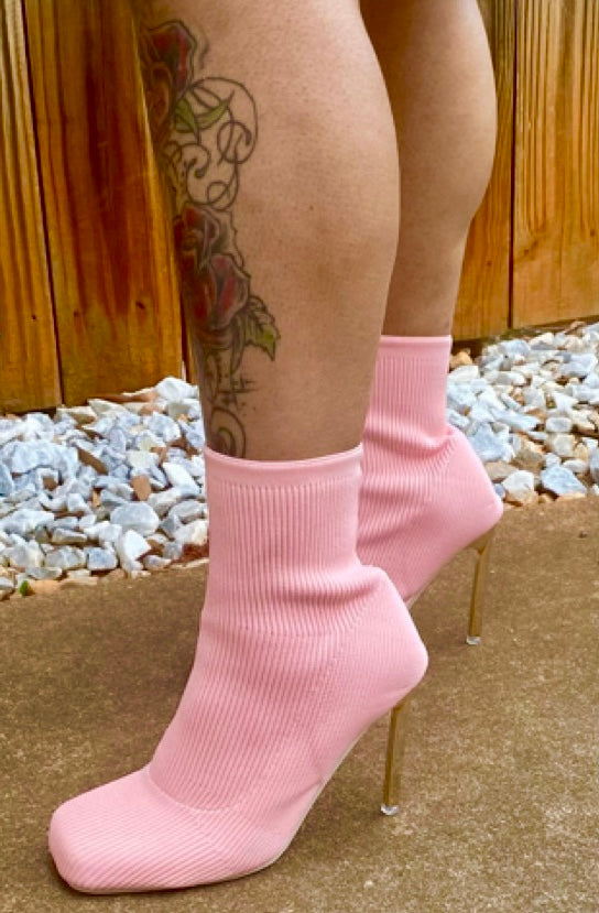 Take Charge Spring Boots
