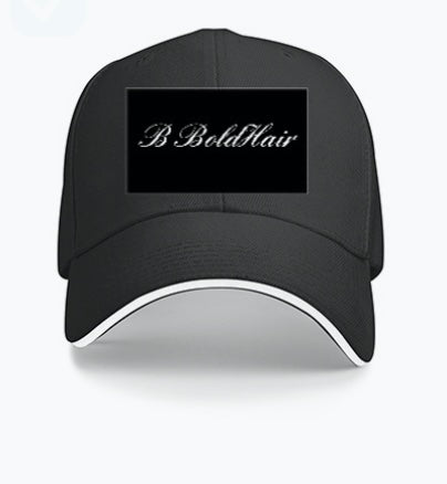 B BoldHair Hat