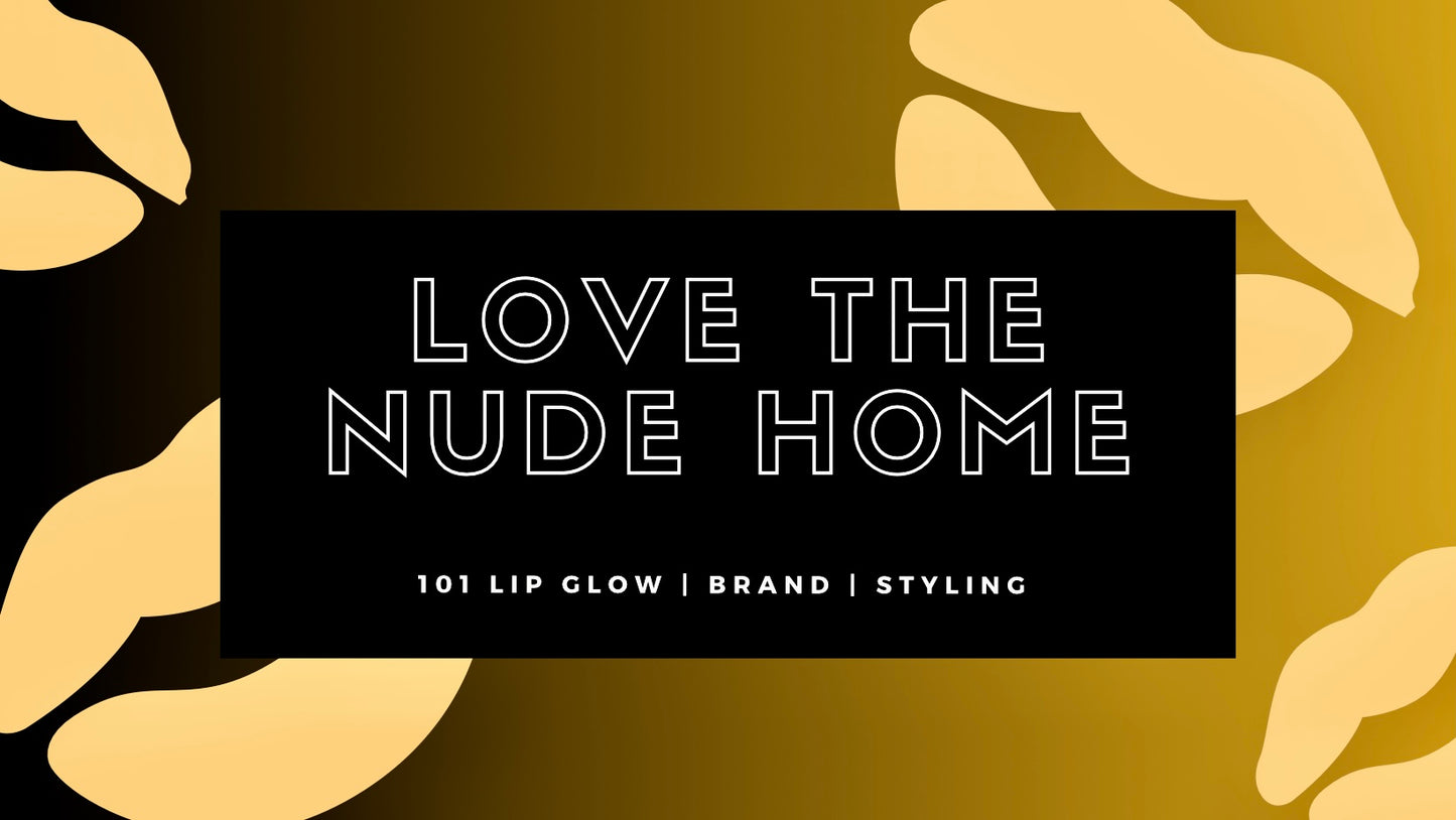 Classic Nude 101 Lip Glow