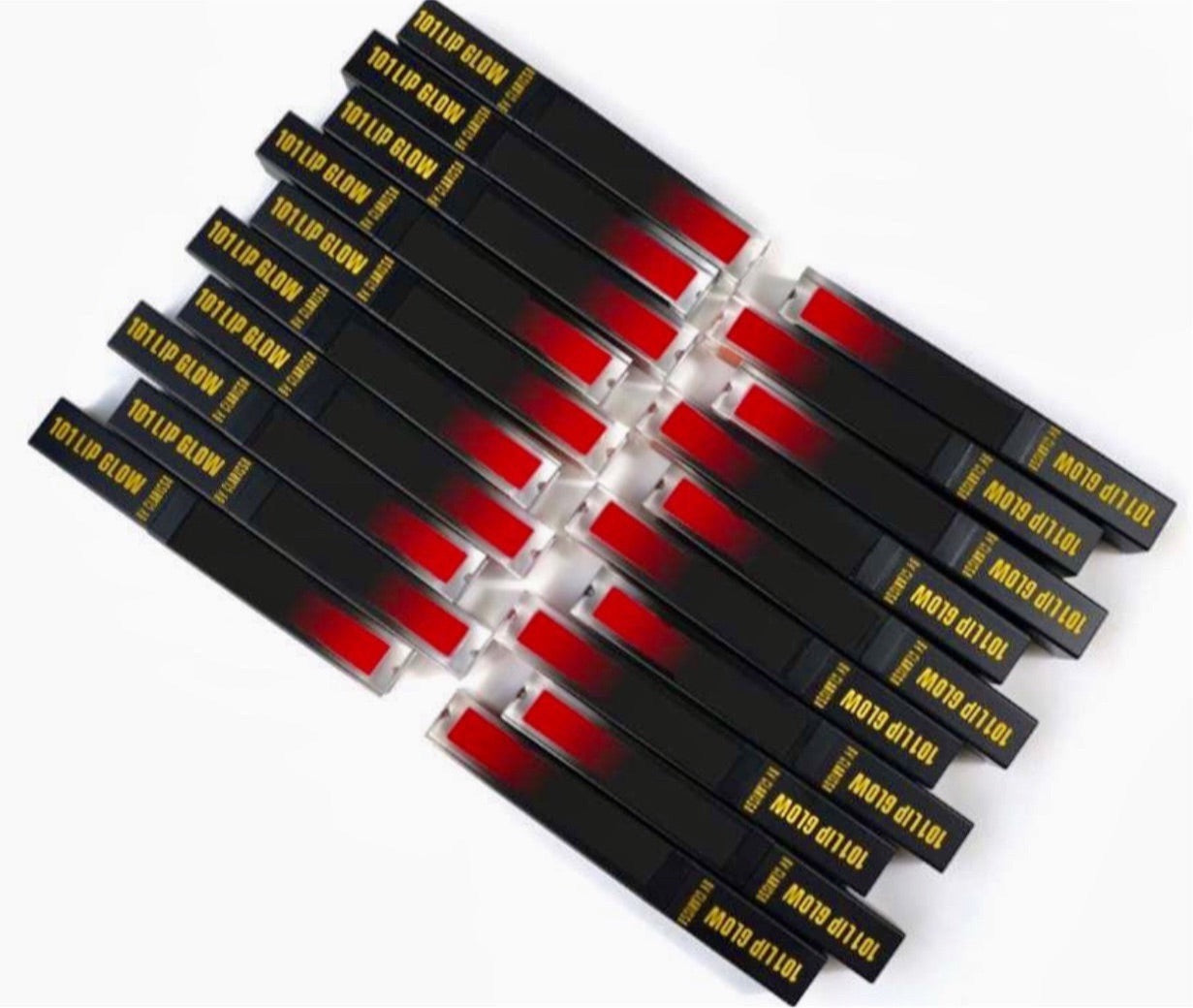 Red Bottom 101 Lip Glow