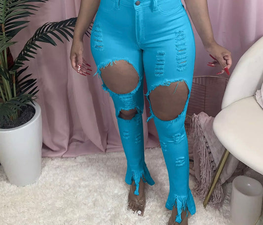 No Competition Bold Jeans