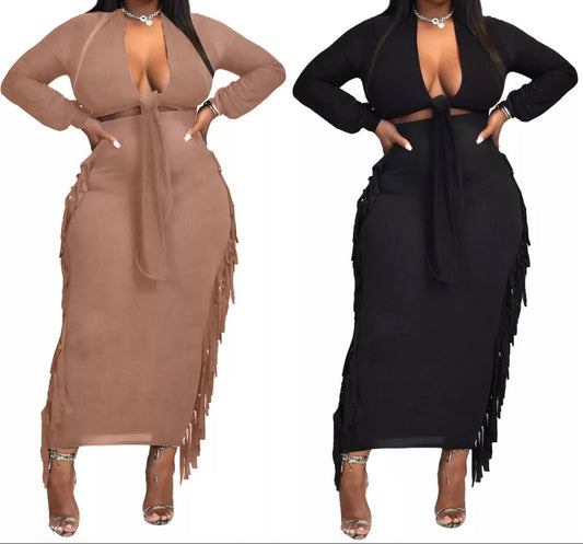 Da First Class Dress