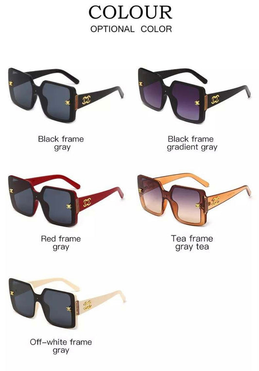 Men’s & Women Brand Luxury Glasses