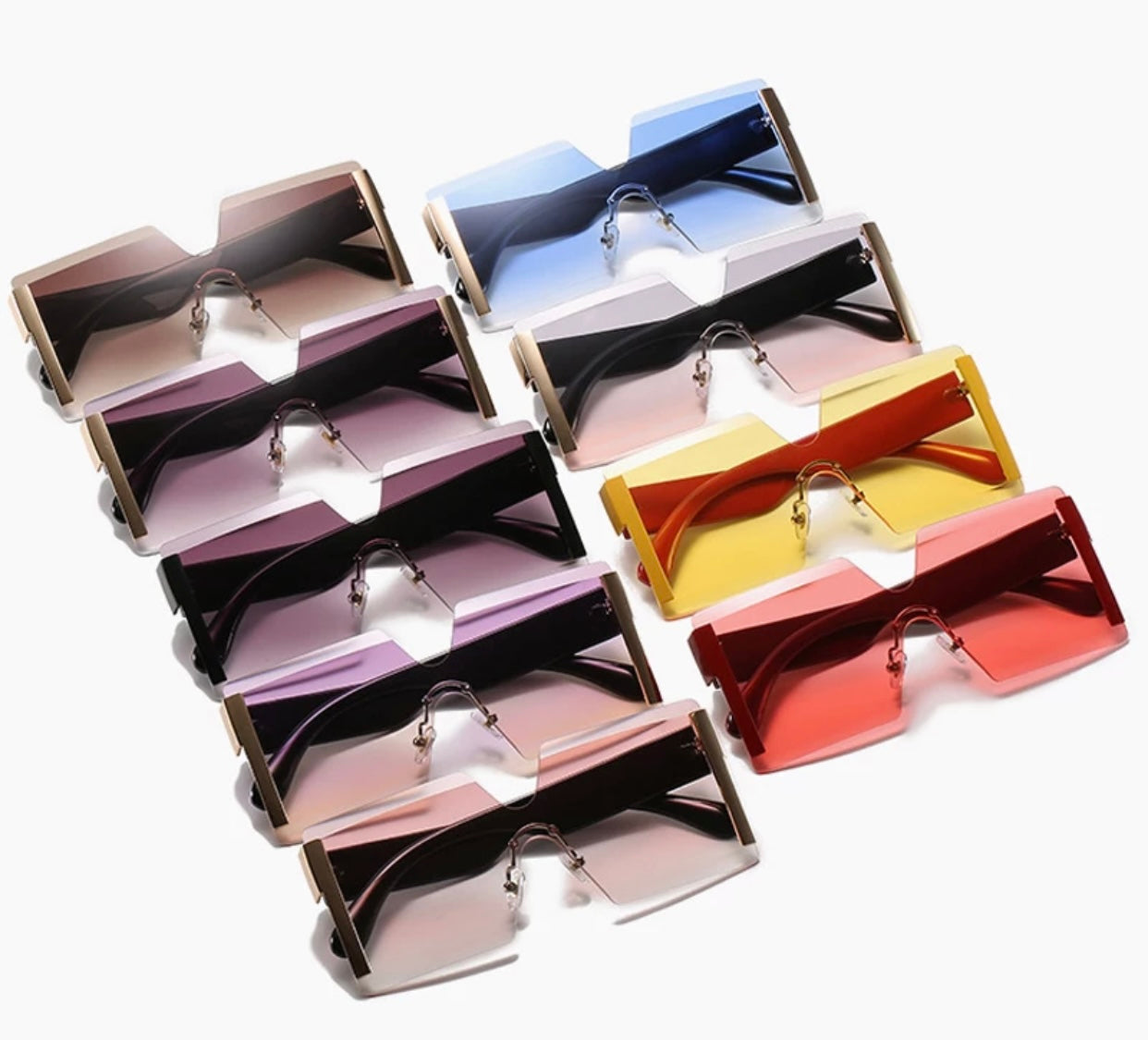Queens Square Show Stoppers Sunglasses