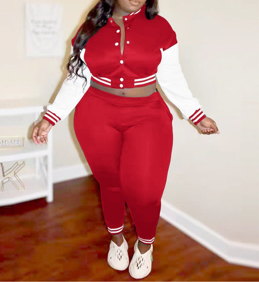 The Softball Girl Set