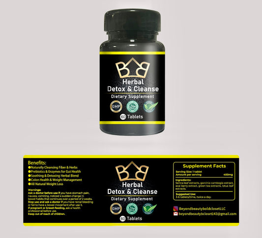 BB&BC Detox & Cleanse