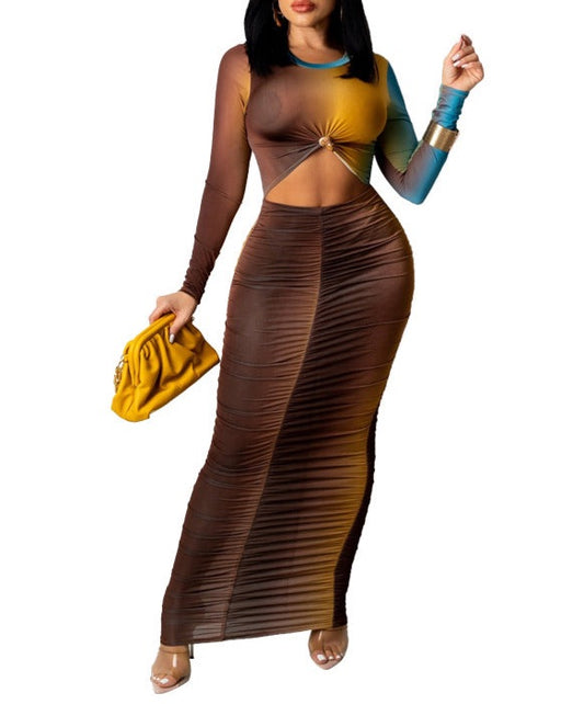 The Trouble Tight Dress